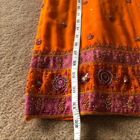 Indian Pant Suit - Picture 6 of 6